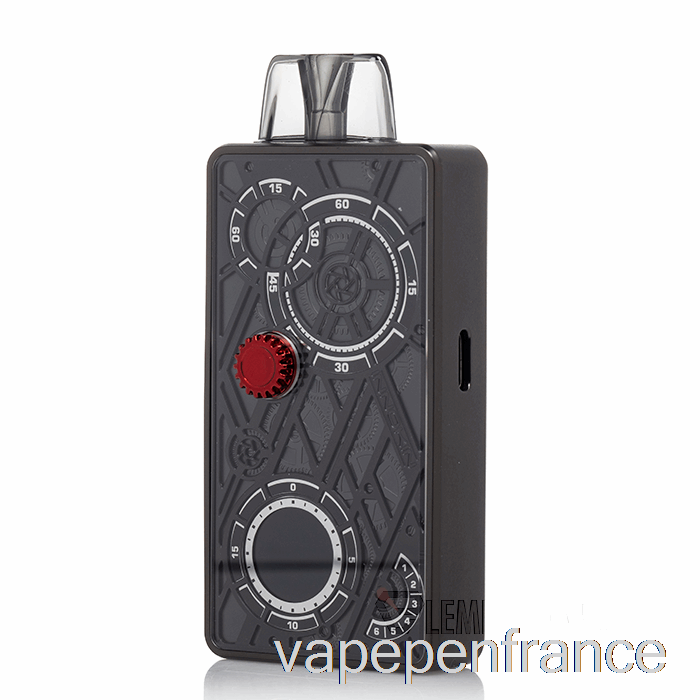 Innokin Klypse Mecha Pod Système Moonshadow Encre Vape Stylo
